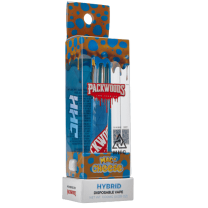 Packwoods HHC Disposables 1G