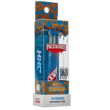Packwoods HHC Disposables 1G