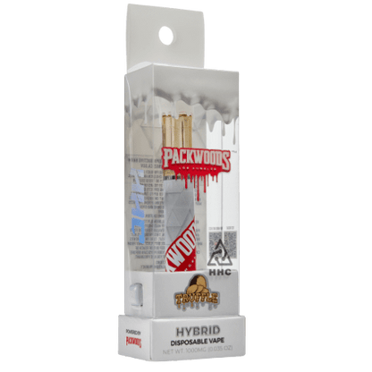 Packwoods HHC Disposables 1G