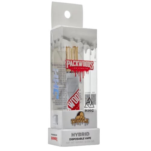 Packwoods HHC Disposables 1G - Hemp Vapes