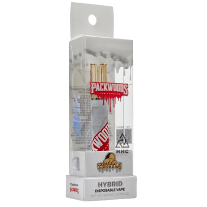 Packwoods HHC Disposables 1G - Hemp Vapes