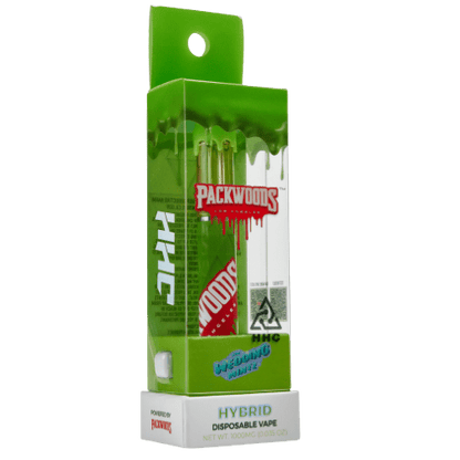 Packwoods HHC Disposables 1G