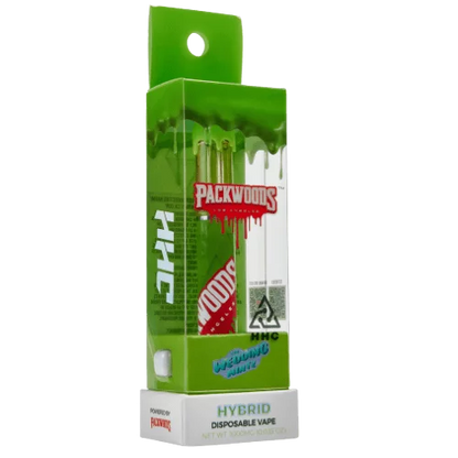 Packwoods HHC Disposables 1G