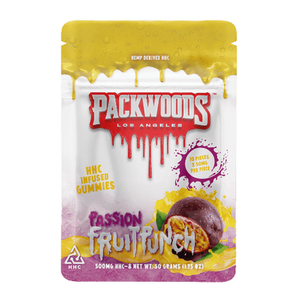 Packwoods HHC Gummies 500mg