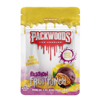 Packwoods HHC Gummies 500mg