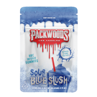Packwoods HHC Gummies 500mg