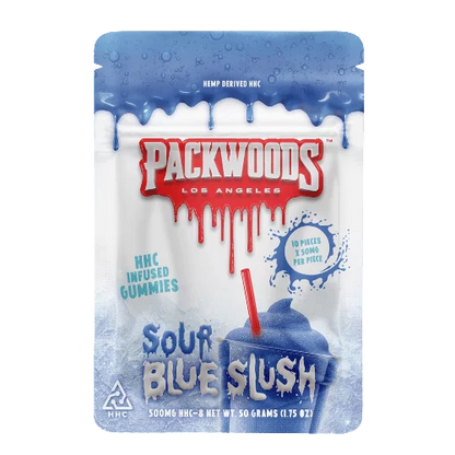 Packwoods HHC Gummies 500mg