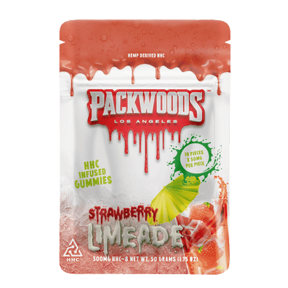 Packwoods HHC Gummies 500mg