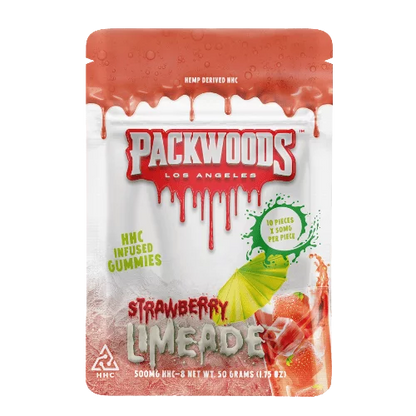 Packwoods HHC Gummies 500mg