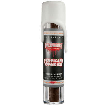 Packwoods HHC Blunt 2.25G