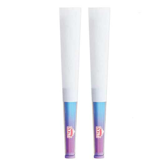 packwoods king size glones 2pk white