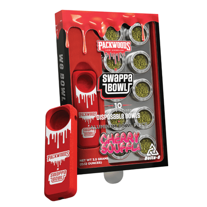 Packwoods Swap-A-Bowl Starter Kit 3.5G