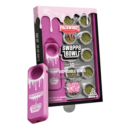 Packwoods Swap-A-Bowl Starter Kit 3.5G