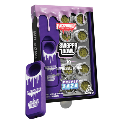 Packwoods Swap-A-Bowl Starter Kit 3.5G