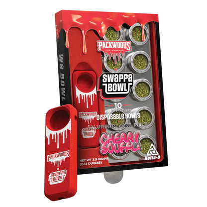 Packwoods Swap-A-Bowl Starter Kit 3.5G