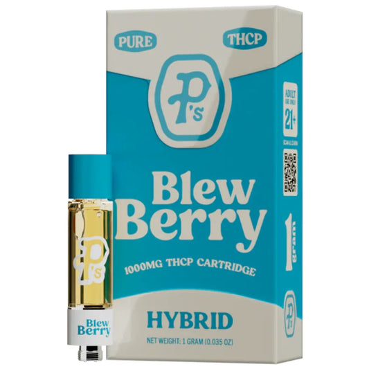 Perfectly Pure P's THC-P Cartridge
