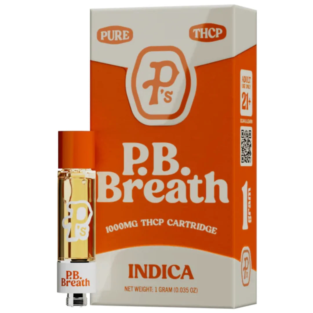 Perfectly Pure P's THC-P Cartridge