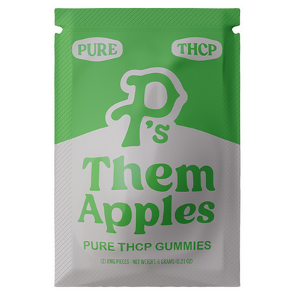 Perfectly Pure P's THC-P Gummies | 2ct
