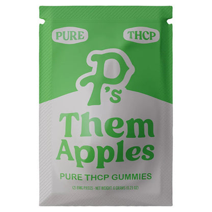 Perfectly Pure P's THC-P Gummies | 2ct