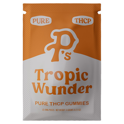 Perfectly Pure P's THC-P Gummies | 2ct