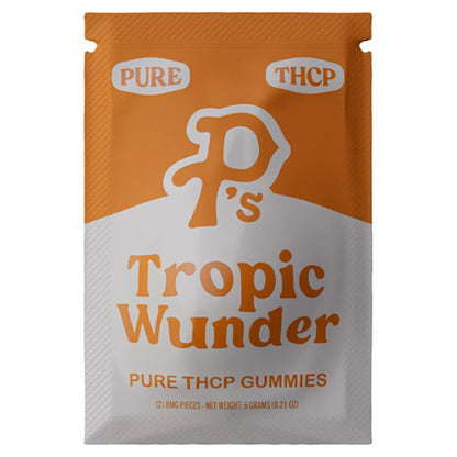 Perfectly Pure P's THC-P Gummies | 2ct