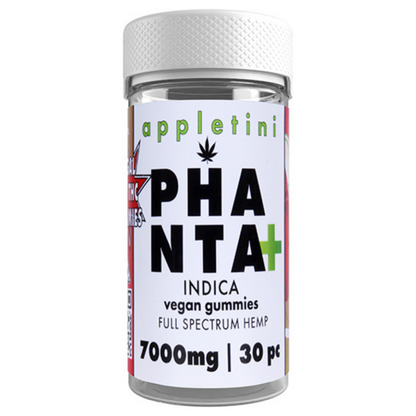 Phanta D9 + D8 Full Spectrum Gummies 7000mg