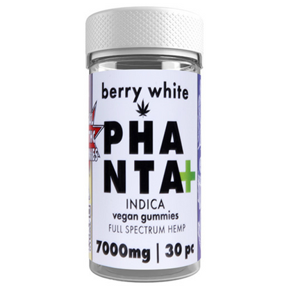 Phanta D9 + D8 Full Spectrum Gummies 7000mg