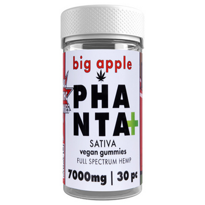 Phanta D9 + D8 Full Spectrum Gummies 7000mg
