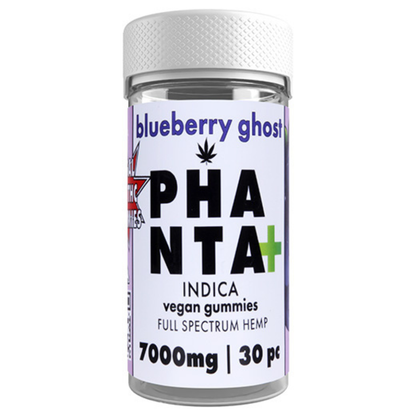 Phanta D9 + D8 Full Spectrum Gummies 7000mg
