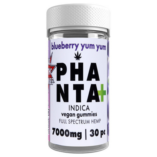 Phanta D9 + D8 Full Spectrum Gummies