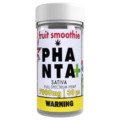 Phanta D9 + D8 Full Spectrum Gummies 7000mg
