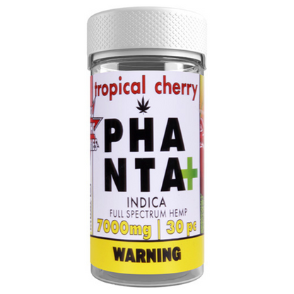 Phanta D9 + D8 Full Spectrum Gummies 7000mg