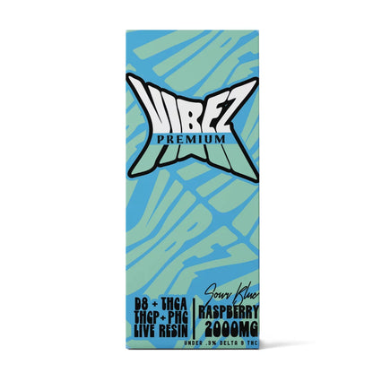 Premium Vibez THC-A Disposable 2G