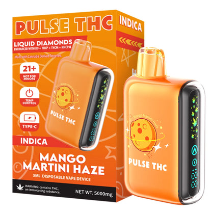 PULSE THC Liquid Diamonds Disposable 5G