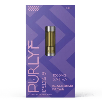 PURLYF Delta 8 Cartridge 1G