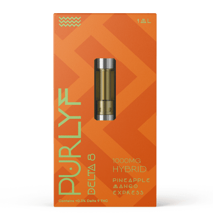 PURLYF Delta 8 Cartridge 1G