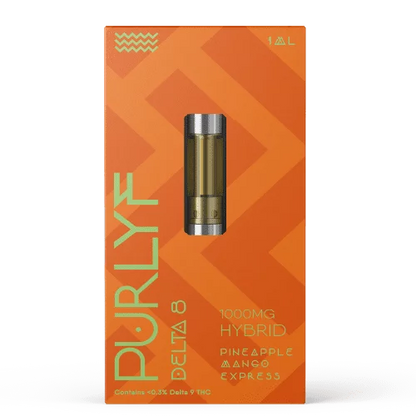 PURLYF Delta 8 Cartridge 1G