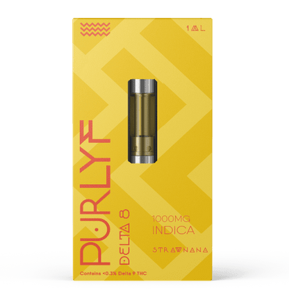 PURLYF Delta 8 Cartridge 1G