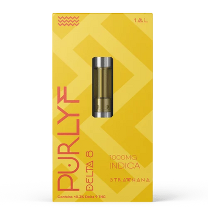 PURLYF Delta 8 Cartridge 1G
