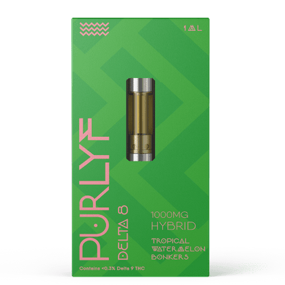 PURLYF Delta 8 Cartridge 1G