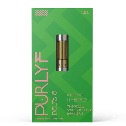 PURLYF Delta 8 Cartridge 1G