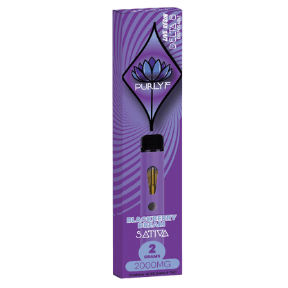 PURLYF Delta 8 Disposable 2G