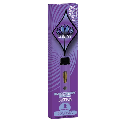 PURLYF Delta 8 Disposable 2G