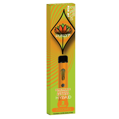 PURLYF Delta 8 Disposable 2G