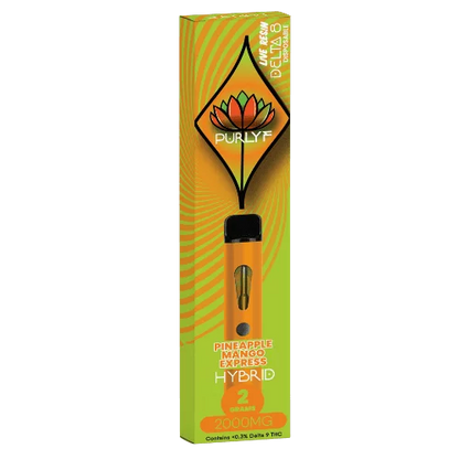 PURLYF Delta 8 Disposable 2G