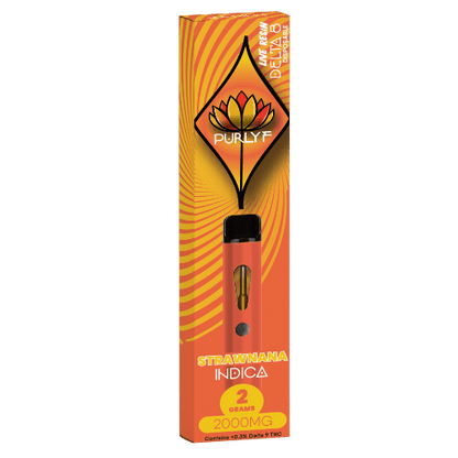 PURLYF Delta 8 Disposable 2G
