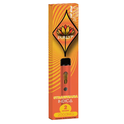 PURLYF Delta 8 Disposable 2G
