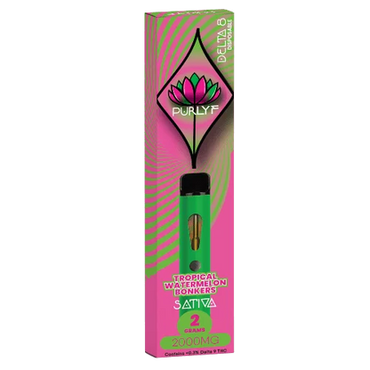PURLYF Delta 8 Disposable 2G