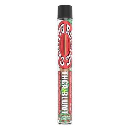 Rolling Blunts THC-A Supercharged Blunt 2G