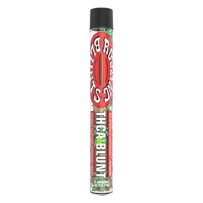 Rolling Blunts THC-A Supercharged Blunt 2G